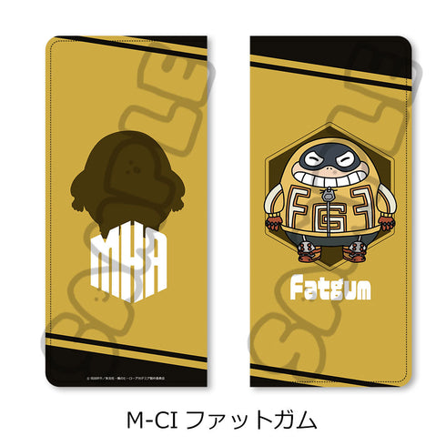 『僕のヒーローアカデミア』みんなmochocho化大作戦! 第5弾 プレミアムチケットケース M-CI ファットガム